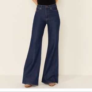 Wrangler Modern Flared Jeans